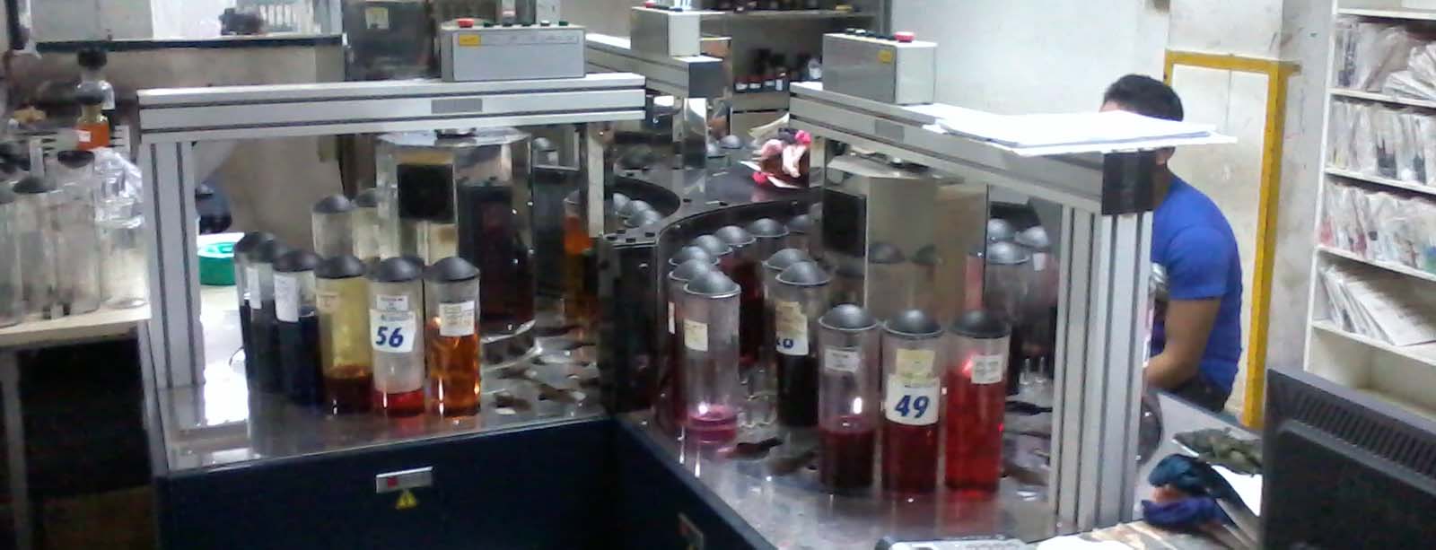 Laboratories Equipment